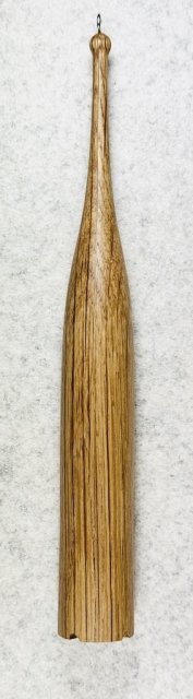 Dealgan/Schottische Spindel D05 mit Häkchen (34 g)