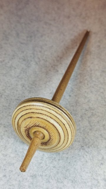 LernSpindel/Anfängerspindel L01