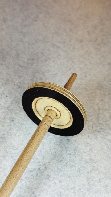 LernSpindel/Anfängerspindel L01