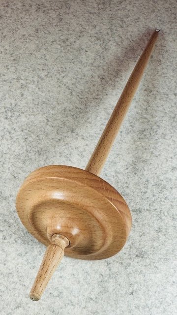 Lernspindel/Anfängerspindel L02