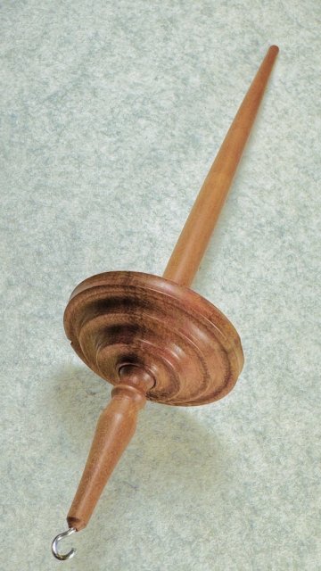 Midi-Hochwirtelspindel H08 (12 g)