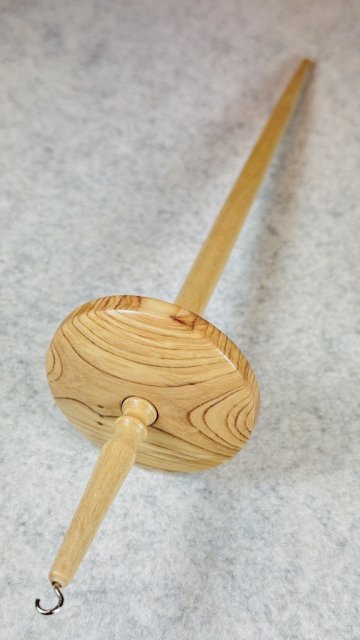 Hochwirtelspindel H23 (20 g)