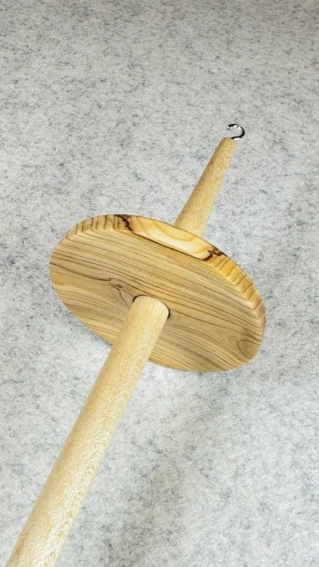 Hochwirtelspindel H23 (20 g)