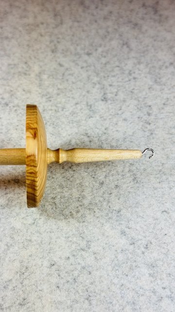 Hochwirtelspindel H23 (20 g)