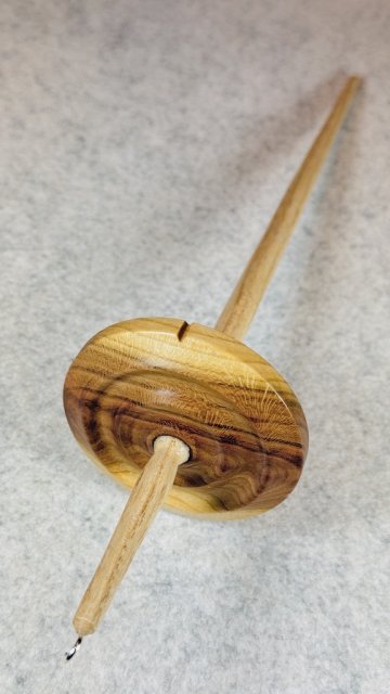 Hochwirtelspindel H46 (22 g)