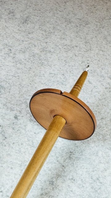 Midi-Hochwirtelspindel H36 (9 g)