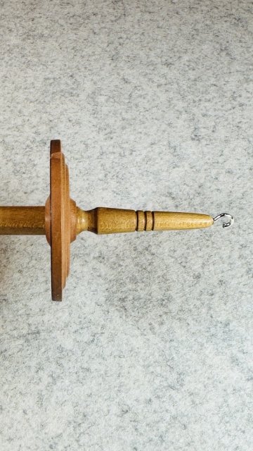 Midi-Hochwirtelspindel H36 (9 g)