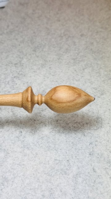 Russische Spindel C07 (24 g)