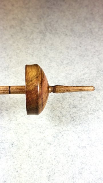 Tibetische Spindel TB06 (28 g)