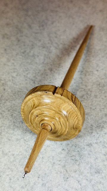 Hochwirtelspindel H24 (32 g)