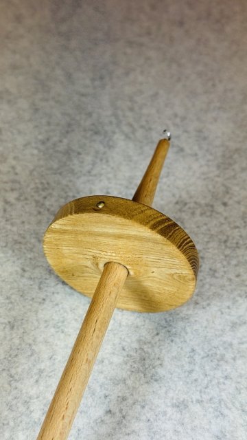 Hochwirtelspindel H24 (32 g)