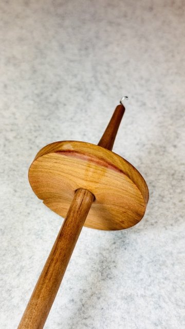 Hochwirtelspindel H29 (24 g)