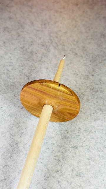 Hochwirtelspindel H30 (20 g)