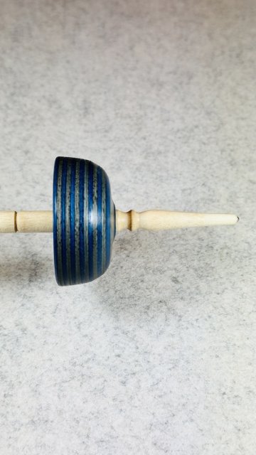 Tibetische Spindel TB09 (28 g)