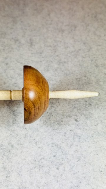 Tibetische Spindel TB01 (30 g)