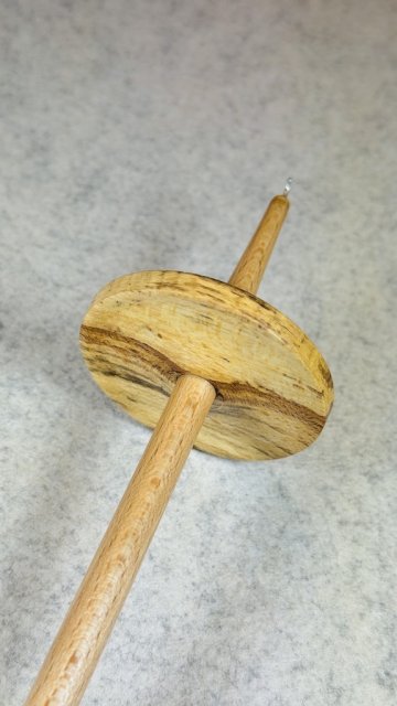 Hochwirtelspindel H34 (22 g)