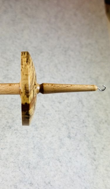 Hochwirtelspindel H34 (22 g)