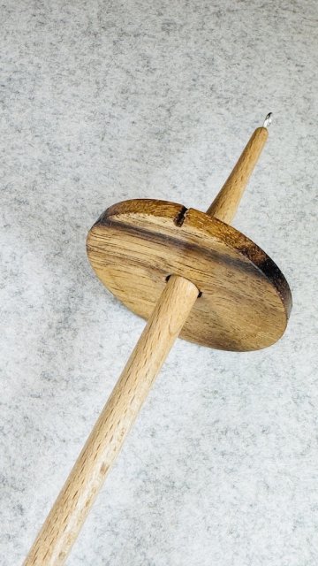 Hochwirtelspindel H01 (20 g)