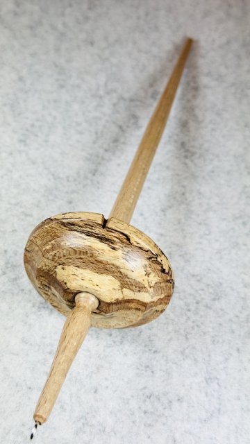 Hochwirtelspindel H31 (24 g)