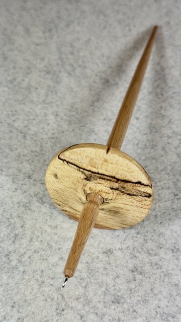 Hochwirtelspindel H19 (18 g)