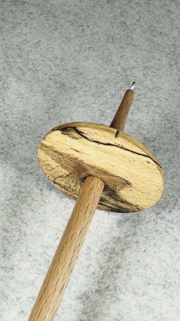 Hochwirtelspindel H19 (18 g)