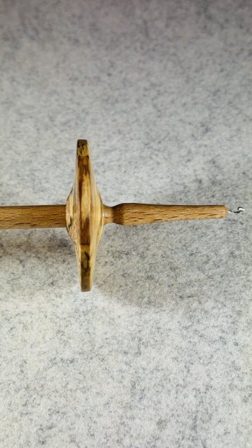 Hochwirtelspindel H19 (18 g)