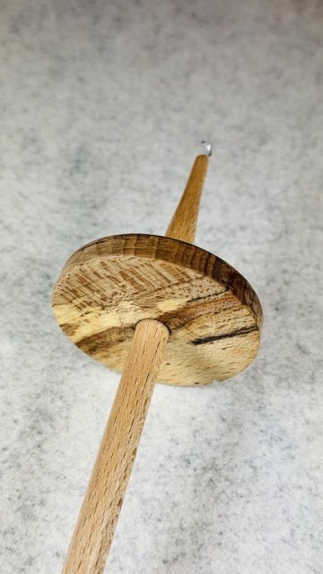 Hochwirtelspindel H61 (26 g)