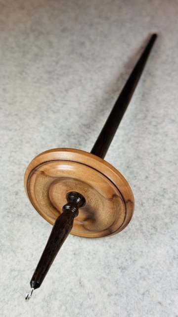 Hochwirtelspindel H14 (20 g)