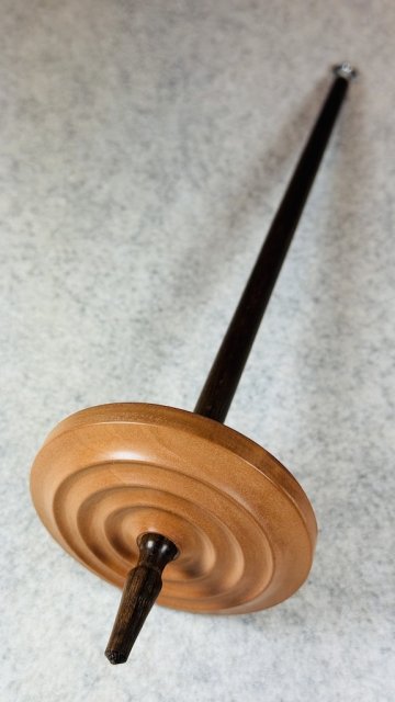Zwirnspindel Z02 (34 g)