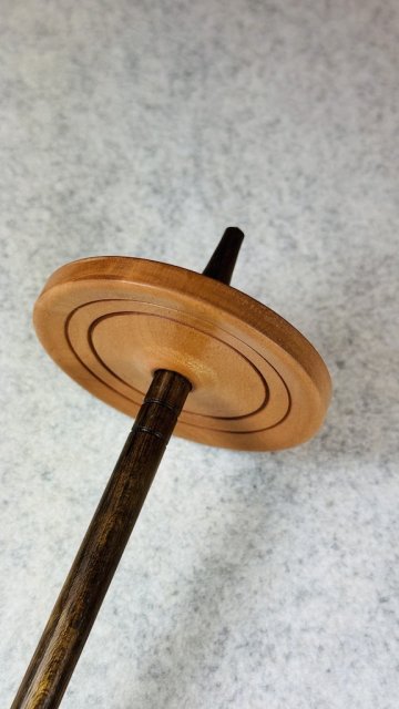 Zwirnspindel Z02 (34 g)