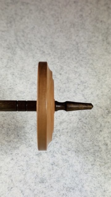 Zwirnspindel Z02 (34 g)