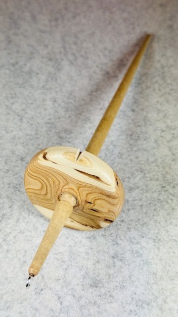 Hochwirtelspindel H23 (18 g)