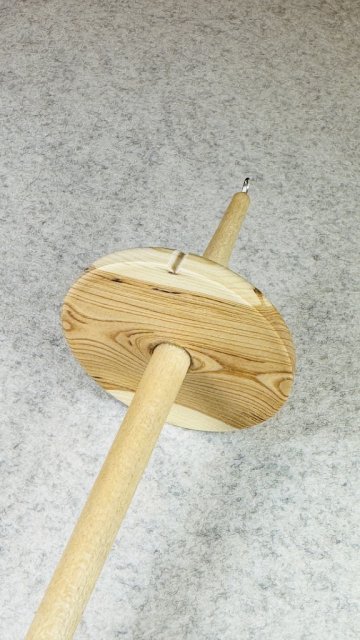 Hochwirtelspindel H23 (18 g)