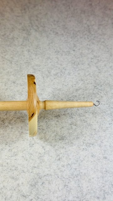 Hochwirtelspindel H23 (18 g)