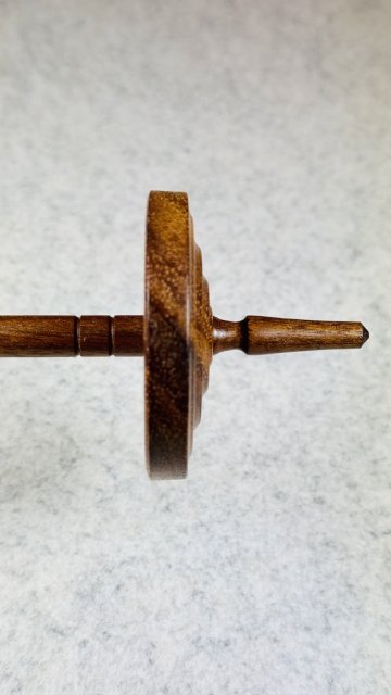 Tiefwirtelspindel T04 (28g)