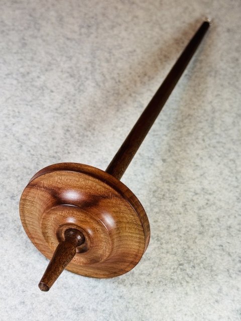 Tiefwirtelspindel T18 (24 g)