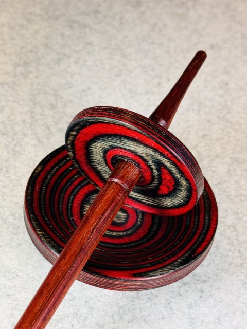 Tibetische Spindel T13 EDITION EXCLUSIV (22 g) im Set