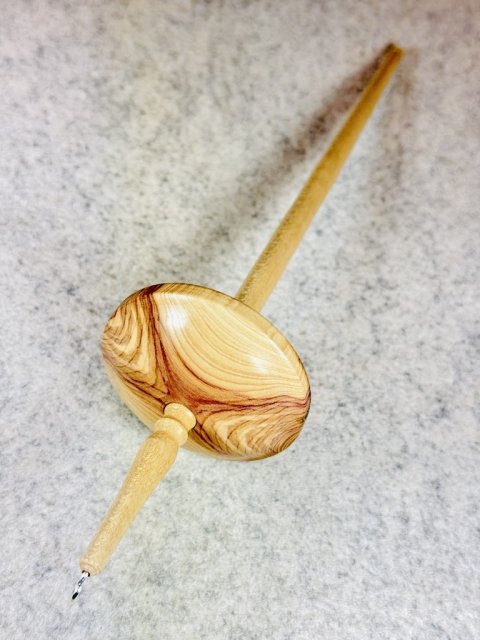 Hochwirtelspindel H58 (30 g)