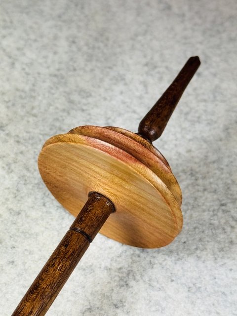 Tibetische Spindel TB01 (22 g)