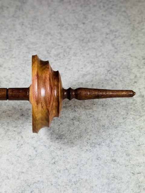Tibetische Spindel TB01 (22 g)