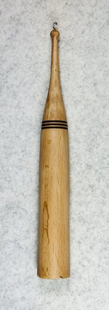 Dealgan/Schottische Spindel D08 (50 g) - mit Häkchen