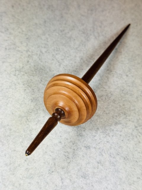 Tibetische Spindel TB01 (22 g)