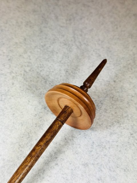Tibetische Spindel TB01 (22 g)