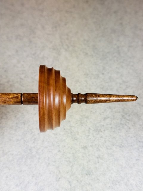 Tibetische Spindel TB01 (22 g)