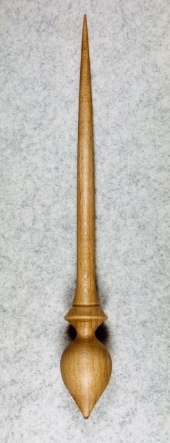 Russische Spindel C07 (26 g)