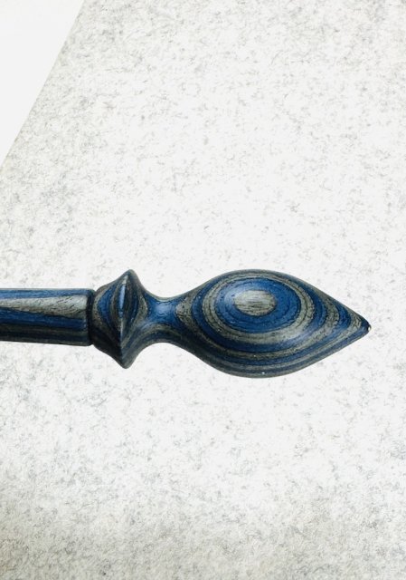 Russische Spindel C10 (20 g)