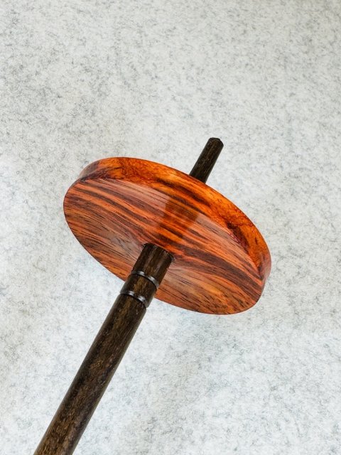Tiefwirtelspindel T03 (26 g) EDITION EXCLUSIV