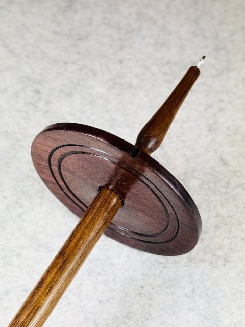 Hochwirtelspindel H05 (26 g) EDITION EXCLUSIV