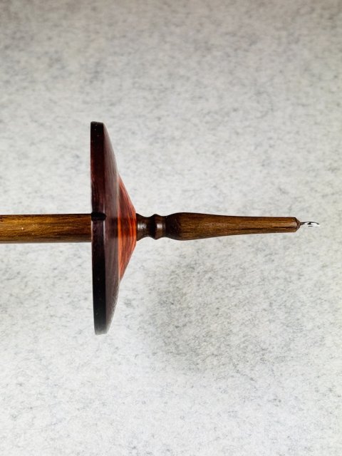 Hochwirtelspindel H05 (26 g) EDITION EXCLUSIV