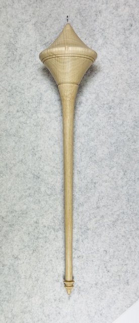 Viktorianische Seidenspindel V01 (32 g)